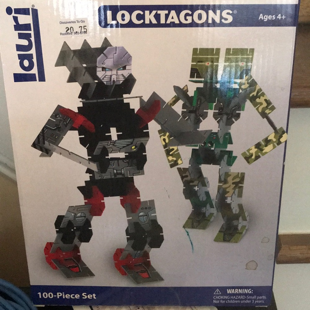 Lockatgons